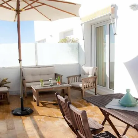 Apartment Marina 2 Atico De Lujo Independiente Vistas Al Mar *