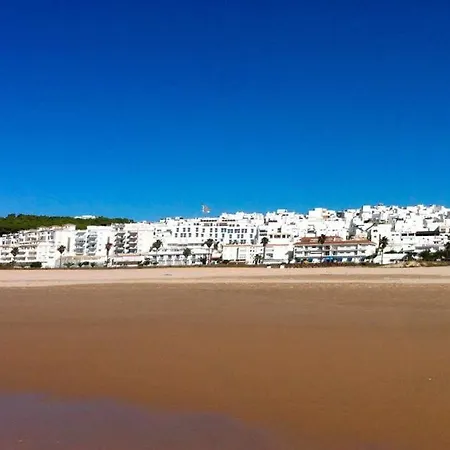 Marina 2 Atico De Lujo Independiente Vistas Al Mar Conil De La Frontera