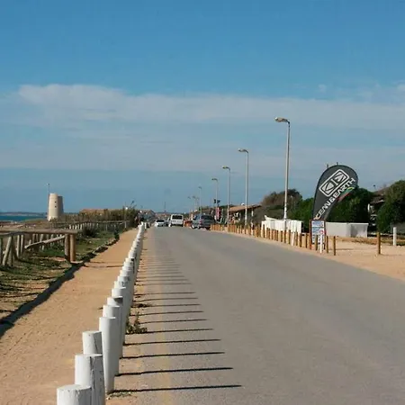 Marina 2 Atico De Lujo Independiente Vistas Al Mar Conil De La Frontera